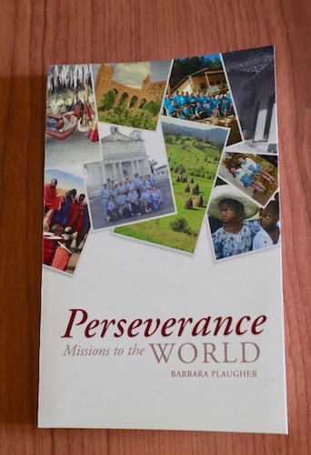 Barbara recounts her missions to Central America, South America, Africa, and Eastern Europe in this book. 