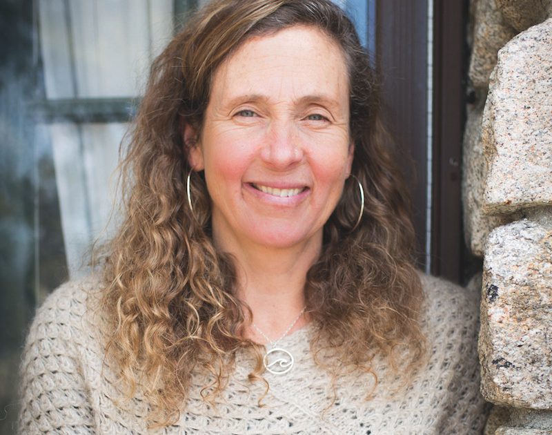 former chemistry professor Jeanne Gulnick