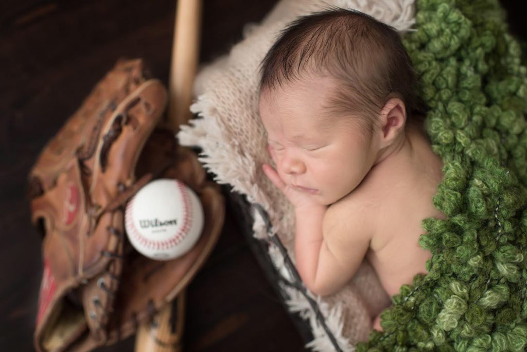 SJC Alumni Newborn