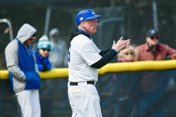 Baseball Head Coach Will Sanborn