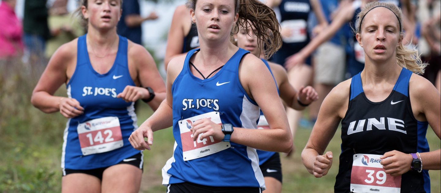 Sarah Curtin running