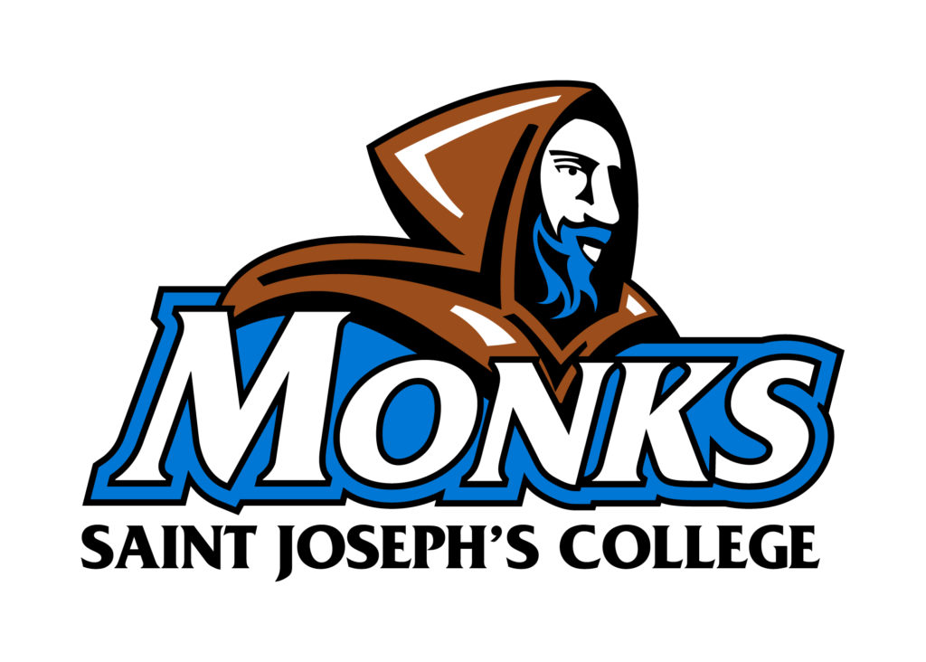Saint Joseph's College of Maine is the only NCAA team in the country to have a Monks mascot